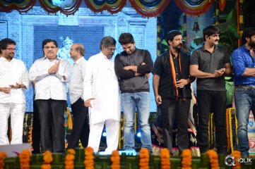 Mukunda Movie Audio Launch